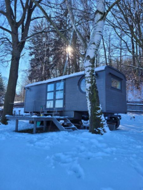 Domeček pohoda maringotka Máňa, Liberec